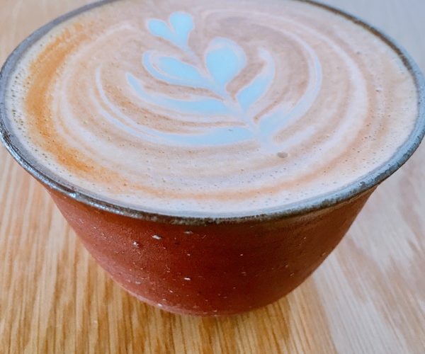 【牛窓】オリーブ園でご当地カフェを満喫