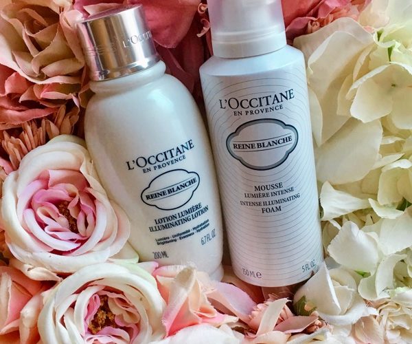 【美容】ロクシタンのクレンジングと化粧水を使ってみた!