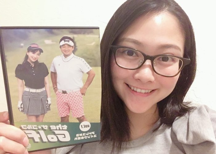 「theGolf」DVD発売開始!